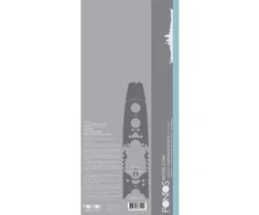 Pontos Model IJN Yamato juodas medinis denis 1/350 Pontos rinkinys