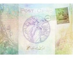 Hay House Postcards From Spirit Oracle Kortos