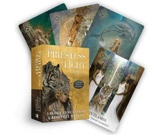 Hay House Priestess Of Light Oracle Kortos