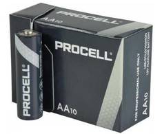 Procell Constant AA profesionalios šarminės baterijos 10 vnt