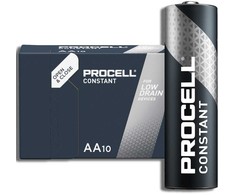 Procell Constant AA profesionalios šarminės baterijos 10 vnt