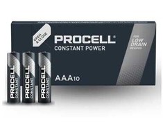Procell Constant AAA profesionalios šarminės baterijos 1,5V 10vnt