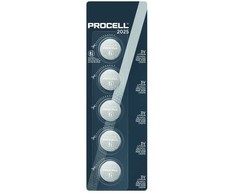 Baterija - Procell CR2025 Ličio 3V Monetų Elementas 5 Pakas