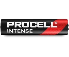 Procell Intense Power AAA šarminės baterijos, 1.5V, 10 vnt.