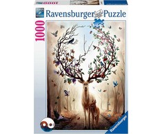 Ravensburger Dėlionė 1000 vnt. - Stebuklingas elnias