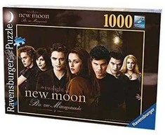 Puzzle 1000 Twilight - RAVENSBURGER dėlionė