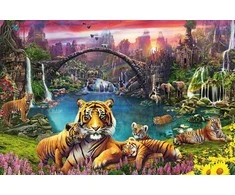 Ravensburger Dėlionė 3000 vnt. - Laukinė gamta