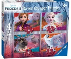 Ravensburger dėlionė 72 vnt. - Frozen