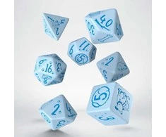 Q Workshop DOGS Dice Set: Max Kauliukų Rinkinys