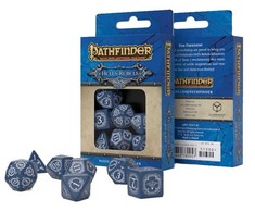Q Workshop Pathfinder Hells Rebels RPG Kauliukų Rinkinys