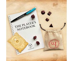 Dėlionė Q Workshop Rpg Starter Rinkinys
