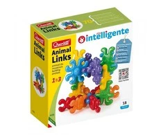 Quercetti Animal Links - Edukacinis Žaislas