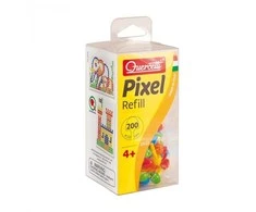 Quercetti kaišteliai "Pixel Refill 10" 2512