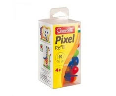 Quercetti kaišteliai "Pixel Refill 20" 2515