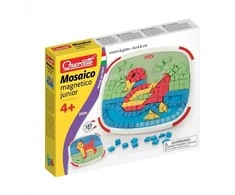 Quercetti Mosaico magnetico Junior II - Edukacinis Žaislas