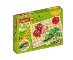 Quercetti Orto Pixel 4 seasons Spring - Edukacinis Žaislas