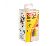Quercetti rutuliukai "Marbles Refill" 2530