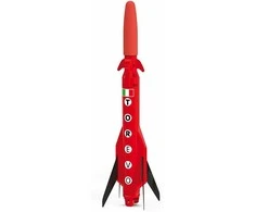 Quercetti Tor Evo Rocket - Edukacinis Žaislas