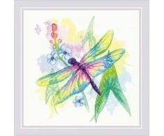 Rainbow Beauty Siuvinėjimo rinkinys iš RIOLIS Nr.: 1998