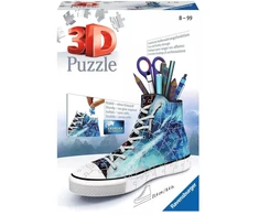 Ravensburger 3D dėlionė batas-pieštukinė „Mistinis drakonas“, 108 det., nuo 8 m.