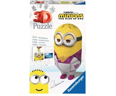 Ravensburger 3D dėlionė-figūrėlė „Pimpačiukas diskotekoje“, 54 det., nuo 6 m.