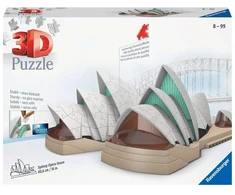 Ravensburger 3D Dėlionė 216 vnt. - Sidnėjaus Opera