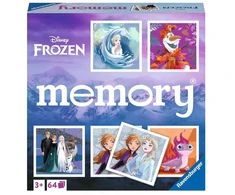 Ravensburger atminties žaidimas „Disney Frozen memory®“, 2–8 žaid., nuo 4 m.