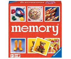 Ravensburger atminties žaidimas „Junior memory®“, 2–8 žaid., nuo 4 m.