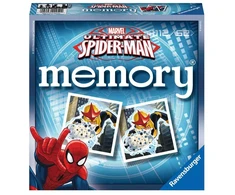 Ravensburger atminties žaidimas „Marvel Ultimate Spider-Man memory®“, nuo 4 m.
