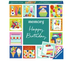 Ravensburger atminties žaidimas „Moments memory® Birthday“
