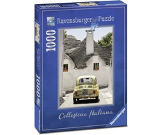 Ravensburger dėlionė „Alberobelas, Italija“, 1000 det.
