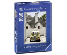 Ravensburger dėlionė „Alberobelas, Italija“, 1000 det.