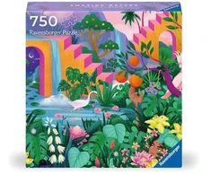 Ravensburger Dėlionė 750 vnt. - Stebuklinga gamta