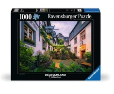 Ravensburger dėlionė „Beilšteino gatvelė, Vokietija“, 1000 det.