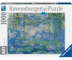 Ravensburger dėlionė „Claude Monet. Vandens lelijos“, 1000 det.