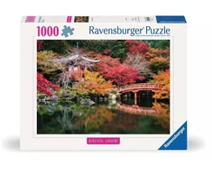 Ravensburger Dėlionė 1000 vnt. - Japonija