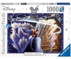 Ravensburger Dėlionė 1000 vnt. - Peliukas Mikis
