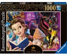 Ravensburger Dėlionė 1000 vnt. - Belle, Disney princesė