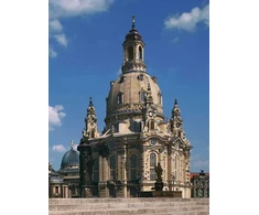 Ravensburger dėlionė „Drezdenas. Frauenkirche bažnyčia“, 1000 det.