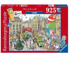 Ravensburger dėlionė „Fleroux. Londonas“, 925 det.