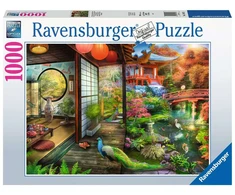 Ravensburger Dėlionė 1000 vnt. - Japonija