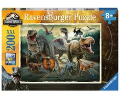 Ravensburger Dėlionė 200 vnt. - Jūros periodo pasaulis