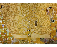 Ravensburger dėlionė „Klimtas. Gyvybės medis“, 1000 det.