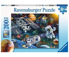 Ravensburger Dėlionė 200 vnt. - Kosmoso ekspedicija