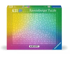 Ravensburger dėlionė „Krypt Gradient“, 631 det.