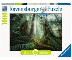 Ravensburger Dėlionė 1000 vnt. - Miškas
