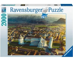 Ravensburger Dėlionė 2000 vnt. - Piza