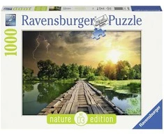 Ravensburger Dėlionė 1000 vnt. - Mistinis dangus