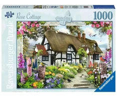 Ravensburger dėlionė „Rožių namelis“, 1000 det.