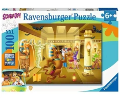 Ravensburger Dėlionė 100 vnt. - Scooby Doo
